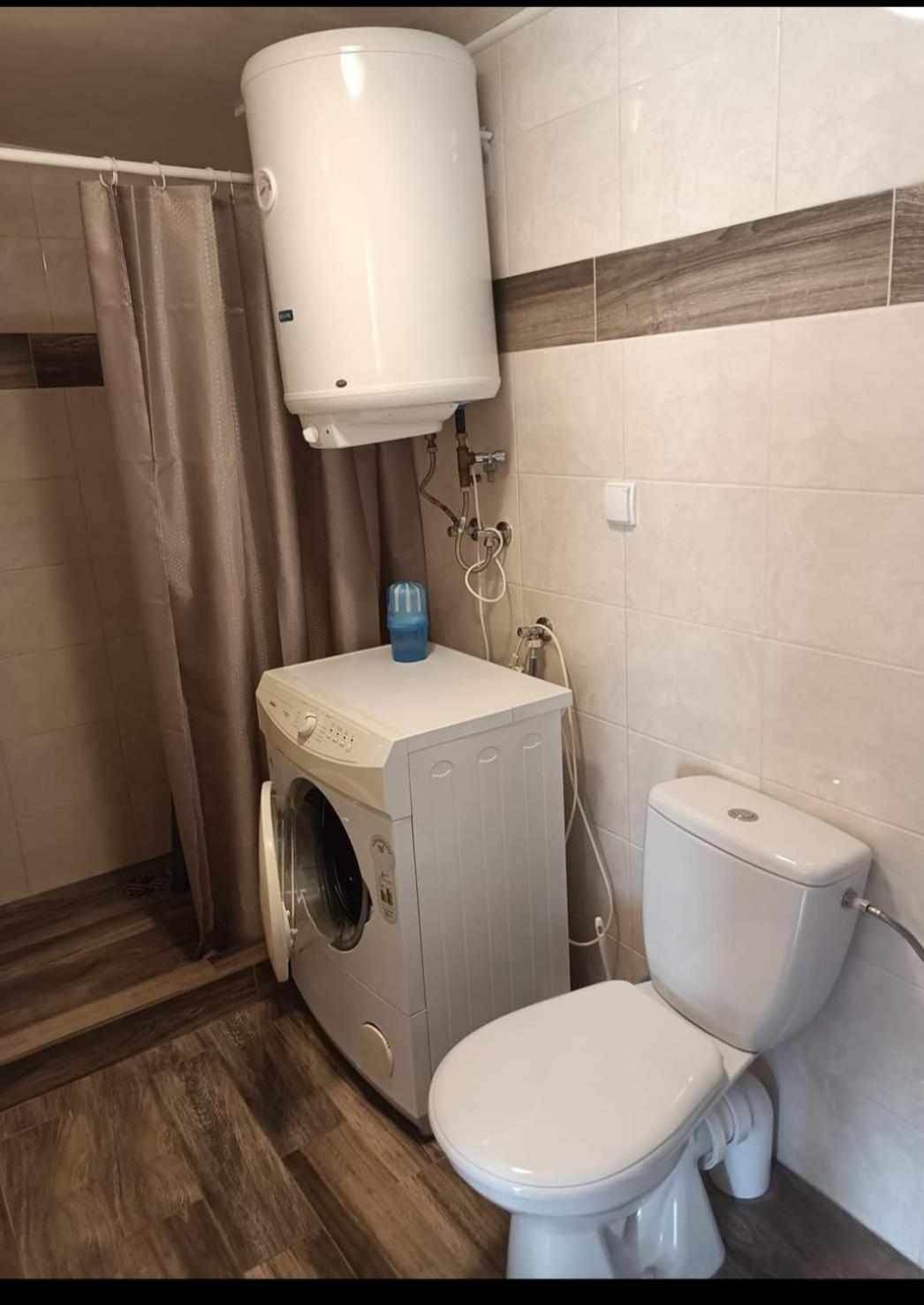 Wczasy Na Kaszubach U Hani Wiele Dış mekan fotoğraf